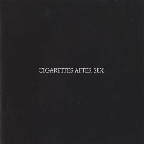 Cigarettes After Sex Cigarettes After Sex 2017 Cd Discogs