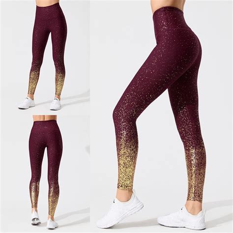 Chrleisure Fitness Leggings Aoy Yoga Quality Yoga Leggings Clothes