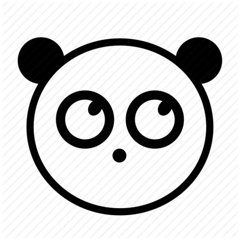 Where can i get emoji panda discord for free? Animal, black and white, cute, emoji, panda icon