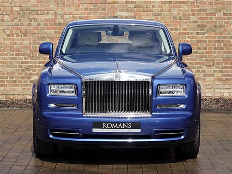 2013 Used Rolls Royce Phantom Unknown Metropolitan Blue