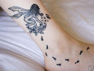 See more ideas about foot tattoos, tattoos, foot tattoo. Women's Ink: Feminine Foot Tattoos