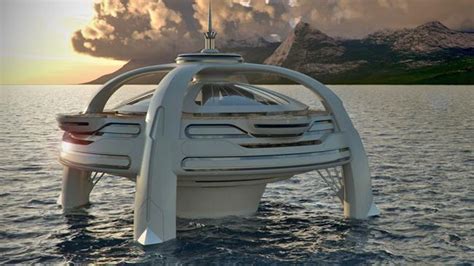 Project Utopia Drive Your Own Floating Island