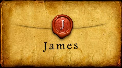 Learn vocabulary, terms and more with flashcards, games and other study tools. James: A Letter to the Faithful - Week One "Counting it ...