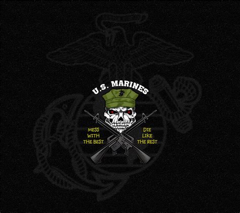 47 Marine Corps Screensavers And Wallpaper On