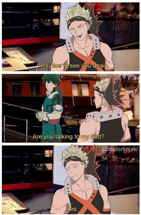 Wishing and willing to continue her biking journey as long as she can, sunita is not averse to her children, a boy and daughter taking up this passion. I have a lot of Bakudeku and MHA memes so why not post ...