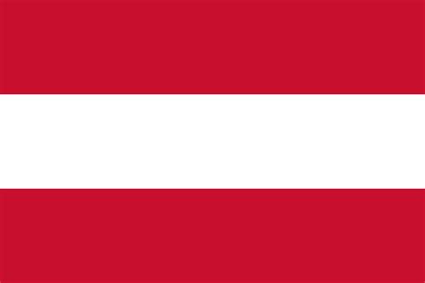 Flag Of Austria 🇦🇹
