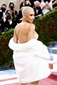 Kim Kardashian lleva el vestido de Marilyn Monroe a la Met Gala 2022 (y ...