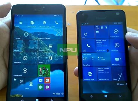 Windows 10 Mobile Rtm Build 14393 Hands On Review Bugs Battery Life