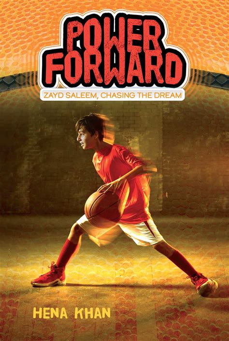 Power Forward Book By Hena Khan Sally Wern Comport Official