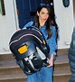Take a look at first candid photos of Ella Clooney, daughter of Amal ...