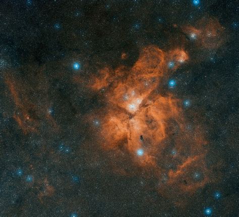 The Carina Nebula Ngc 3372 Carina Nebula Stars Hd Wallpaper Rare