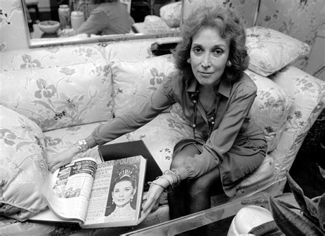 Helen Gurley Brown Dies Cosmo Editor And Author Of ‘sex And The Single Girl’ Was 90 The
