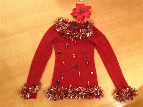 Great Ugly Christmas Sweater Ideas For Your Next Party