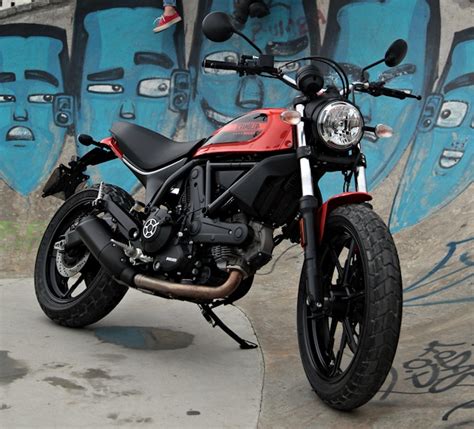 ducati scrambler 400 sixty2 2016 fiche moto motoplanete