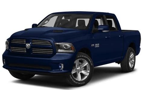 Dodge Ram Dark Blue Color Truck Dodge Ram Dodge Trucks Ram Dodge Trucks