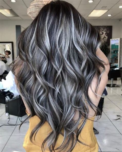 60 Shades Of Grey Silver And White Highlights For Eternal Youth Copy