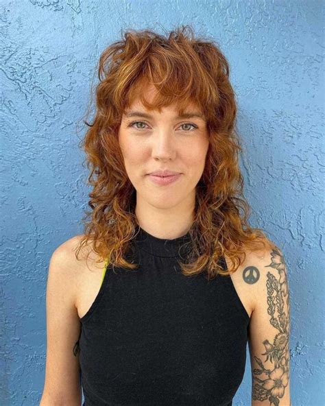 51 stunning curly shag haircuts for trendy curly haired girls