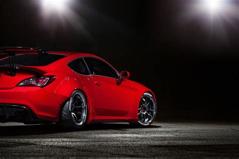 2015 Btr Hyundai Genesis Coupe Hd Pictures
