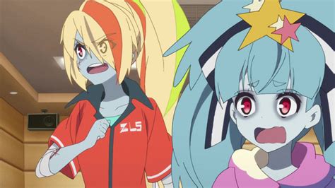 Watch Zombie Land Saga Episode 11 Online A One Of A Kind SAGA Anime