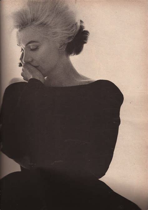 Devodotcom Marilyn Monroe Vogue September Issue Revisited Top