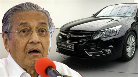 Telah melantik tan sri muhyiddin yassin sebagai perdana menteri malaysia yang ke 8 pada 29 februari 2020. Proton 2020 Kereta Rasmi Perdana Menteri Malaysia Tun ...