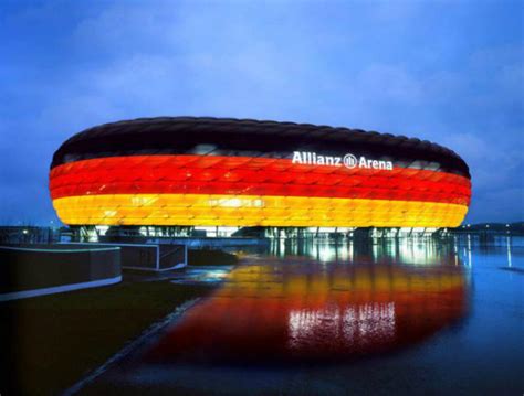For international matches and uefa competitions, the capacity is reduced to 67,812, as standing is not permitted, but the increase would take the stadium beyond 70,000 as a. 13 Unique and Quirky Soccer Stadiums You Need to Visit ...