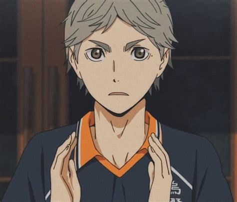 Sugawara💕 Anime Haikyuu Haikyuu Characters