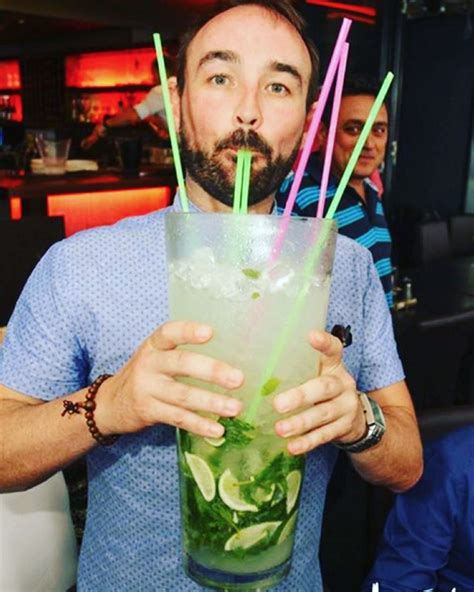 This Gigantic Three Litre Mojito Is Everything You Never Knew You Needed