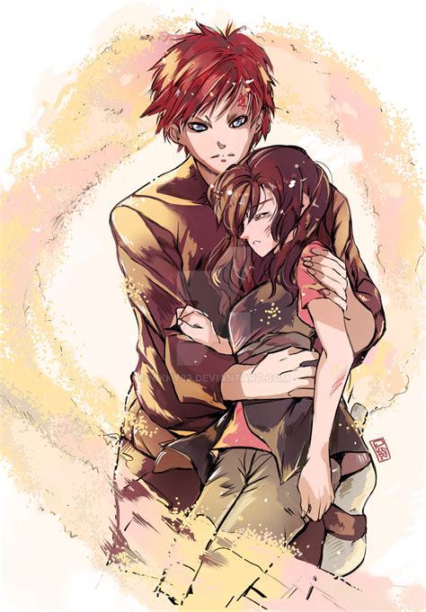 Gaara Matsuri The Last Version By Nikky93 On Deviantart