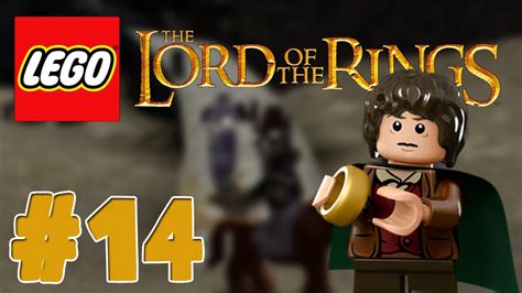 Lego Lord Of The Rings Ep 14 Osgiliath Youtube