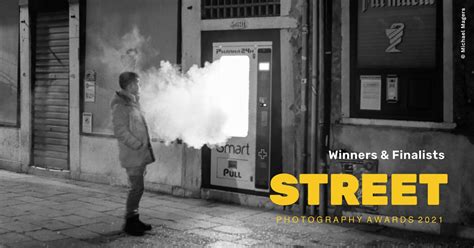 Winners—lensculture Street Photography Awards 2021