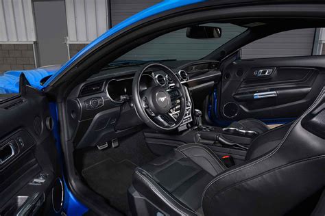 2021 Ford Mustang Mach 1 Coupe Uncrate