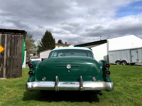 For Sale 1954 Buick Super Coupe The Hamb