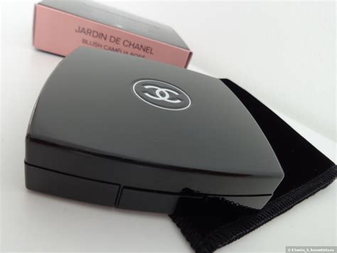 Chanel Jardin De Chanel Blush Camelia Rose Chanel Rêverie De