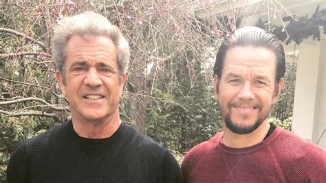 Mel Gibson And Mark Wahlberg Team Up Again For New Movie