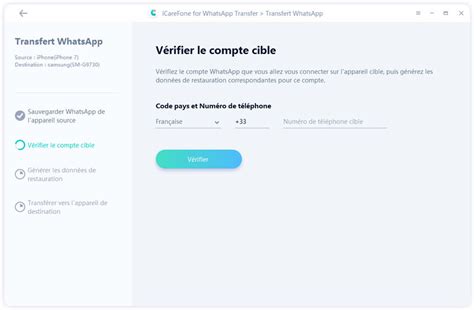 Comment transférer sauvegarde WhatsApp Google Drive vers iCloud