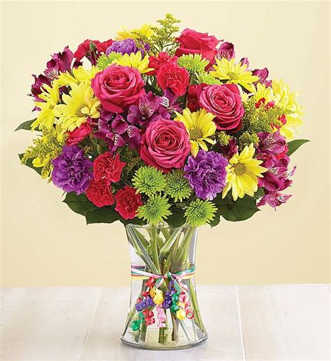 Our customer service team is here to help! It's Your Day Bouquet® from 1-800-FLOWERS.COM-91333