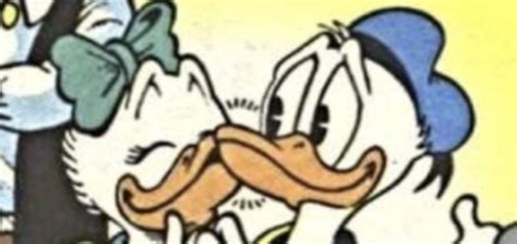 Daisy Kissing Donald Comic Page 43 By Romanceguy On Deviantart
