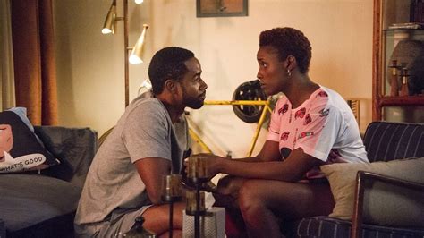 Issa Rae Says Her Character Has Moved On From Lawrence In Season Three