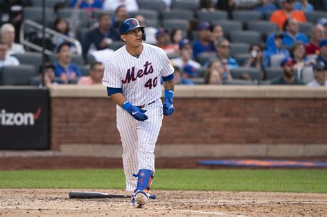 Mets 5 Tigers 4 Its Wilson Ramos World And Were Just Living In It