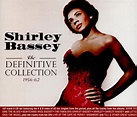 BASSEY, SHIRLEY - Definitive Collection 1956-62 - Amazon.com Music