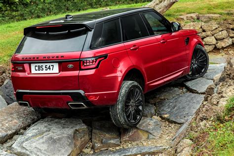 2019 Land Rover Range Rover Sport Review Trims Specs Price New