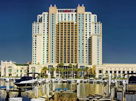 Flickrpcexlnt Tampa Marriott Waterside Hotel And Marina 700