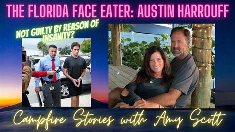 The Florida Face Eater Austin Harrouff Youtube