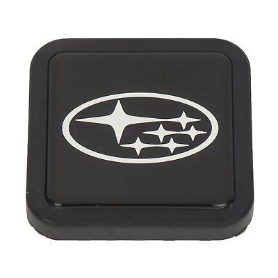 Oem Subaru Trailer Hitch Cover Receiver Plug All Models New