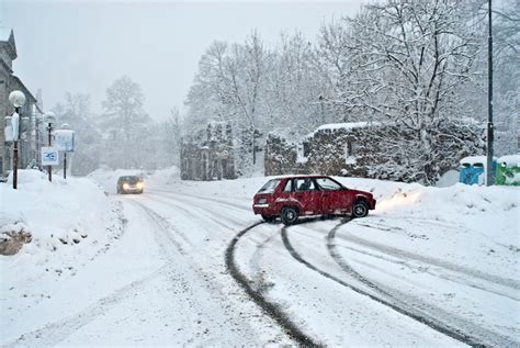 The Biggest Mistakes Drivers Make In Winter