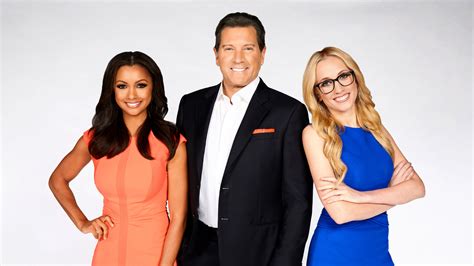 Fox News Specialists Hosts Of Fox News 5 Pm Show