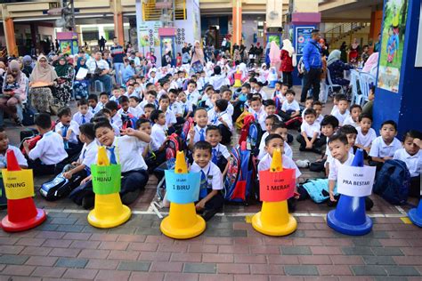 Pendaftaran Murid Darjah 1 Pendaftaran Murid Ke Tahun Satu 1