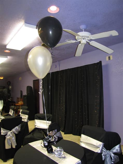 Party People Event Decorating Company Elks Club Birthday Party Lake Wales