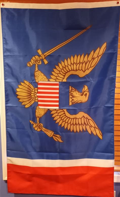 My Flag Of The American Union State By Americanunionstate18 On Deviantart